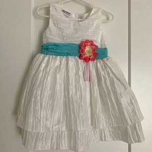 Blueberi Blvd toddler dress